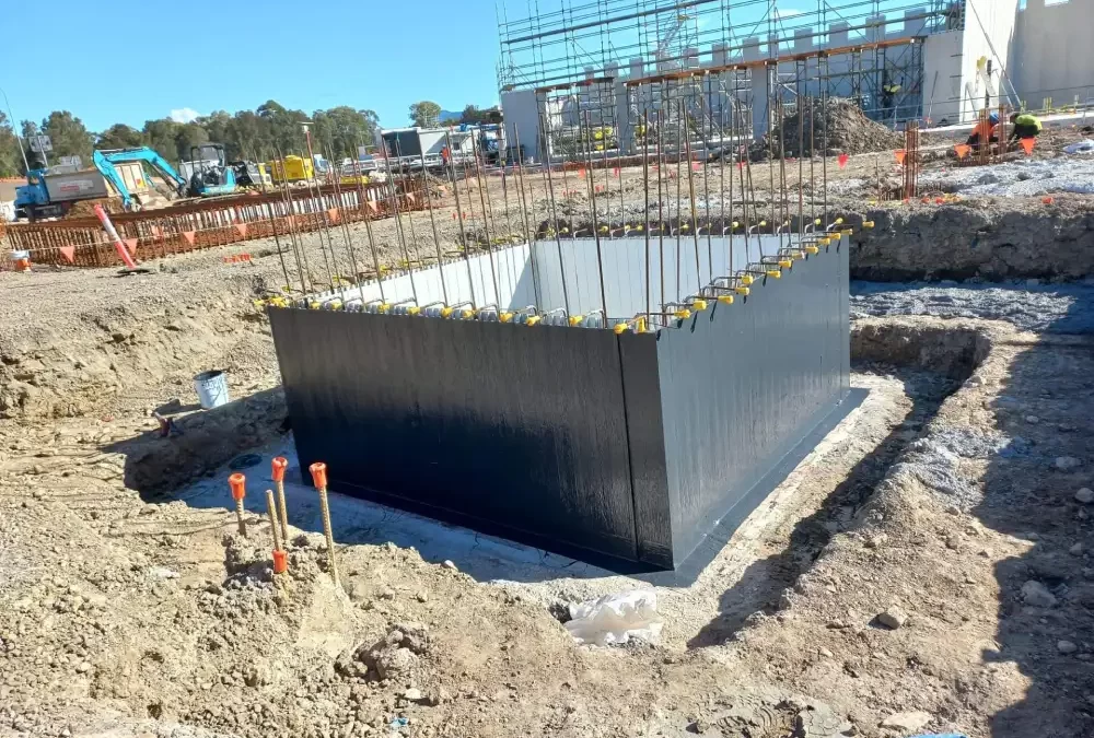 Top 5 Underground Structure Waterproofing System for Concrete Buildings