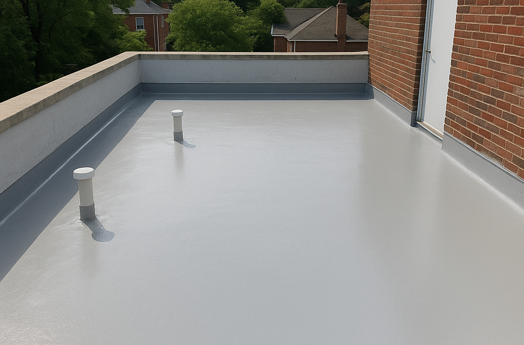 Signs That You Need Rooftop Waterproofing