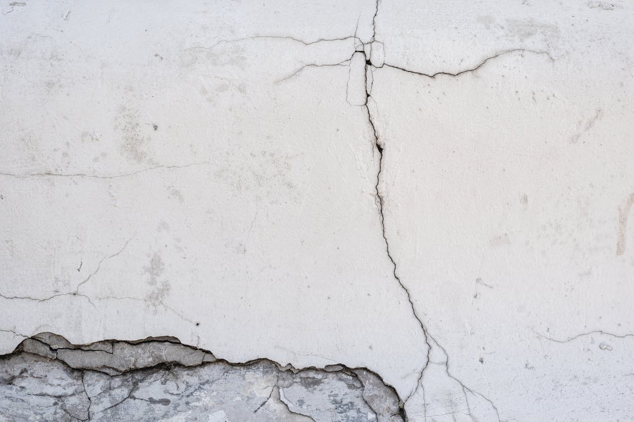 Polyurethane Crack Injection Concrete Crack Repair