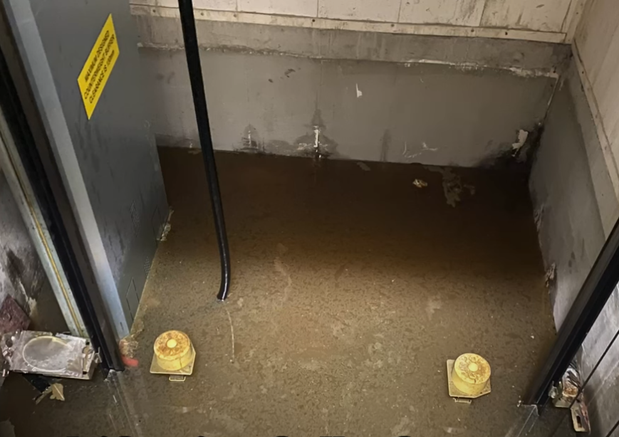 Elevator Pit Contractor