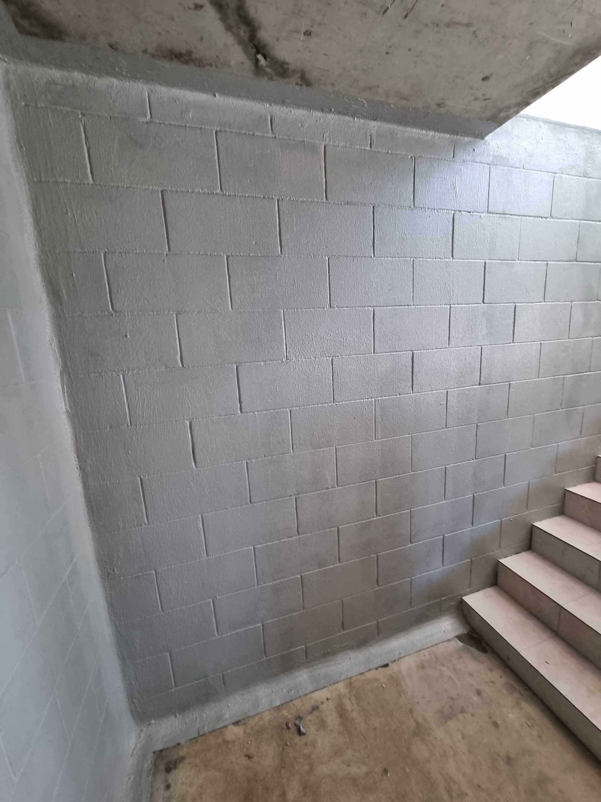 Wall Waterproofing Service