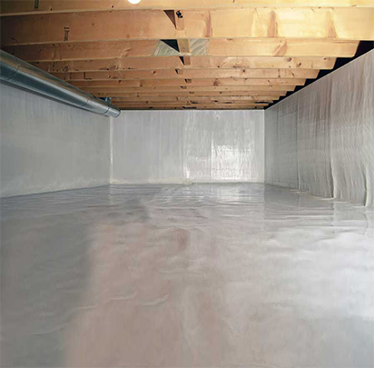 Why Choose Negative-Side Waterproofing