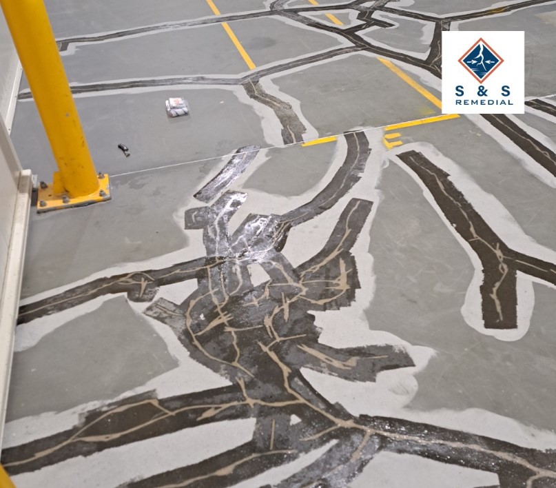 Basement Waterproofing