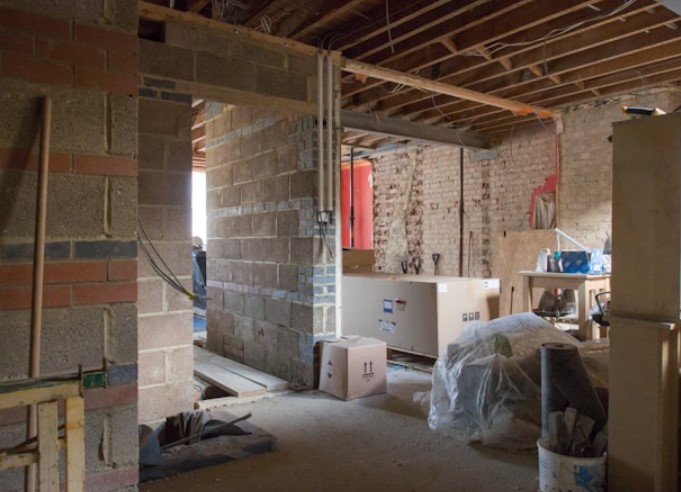 Negative Waterproofing