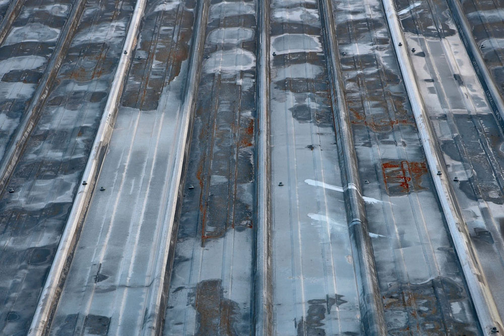 Metal Roof Waterproofing Services