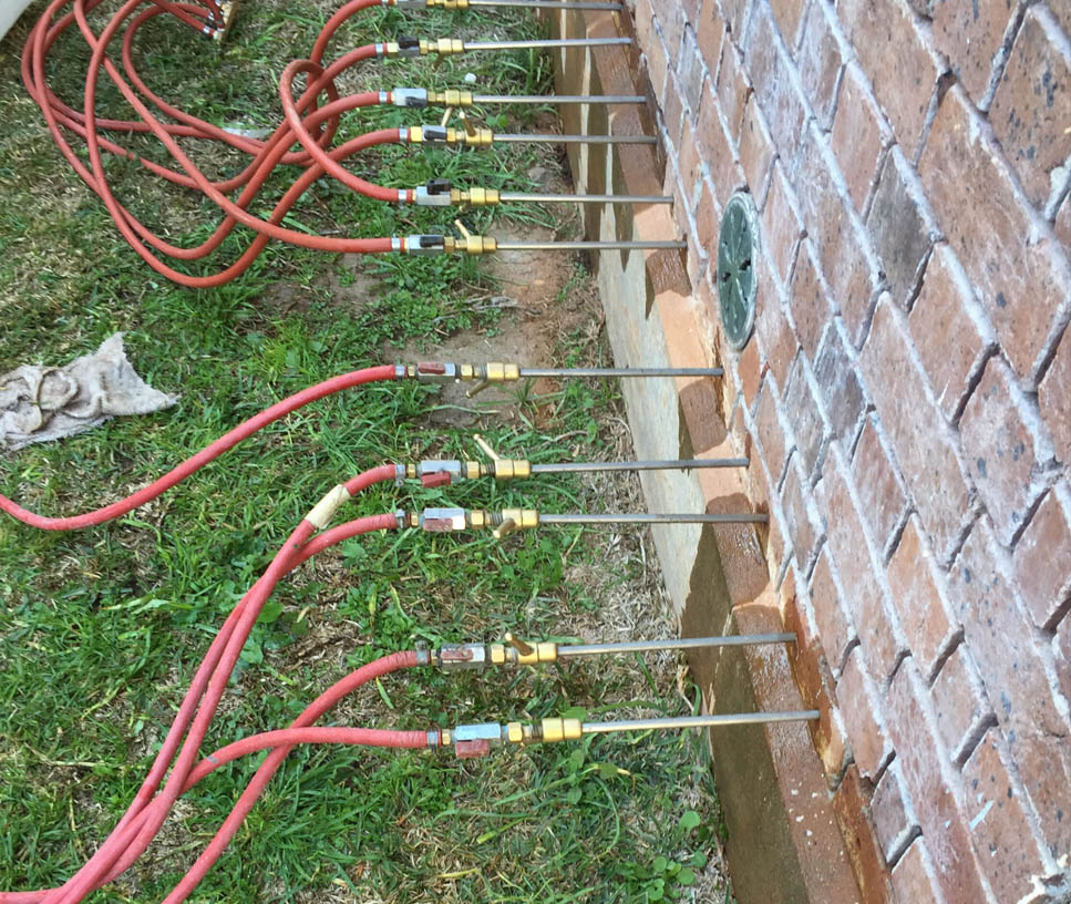 Westox Rising Damp Systems