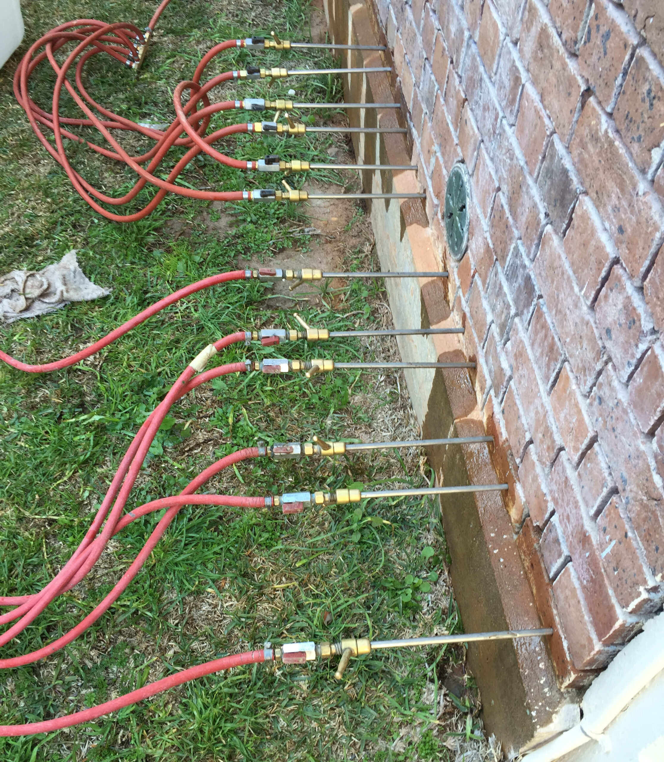 Team of Remedial Building Services