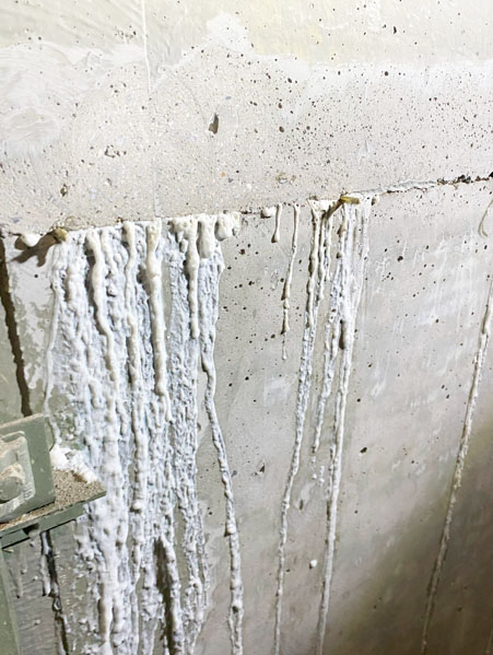 Basement Waterproofing Potts Street East Brisbane