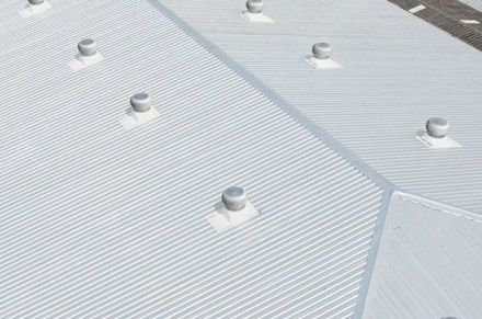 Metal Roof Waterproofing Services