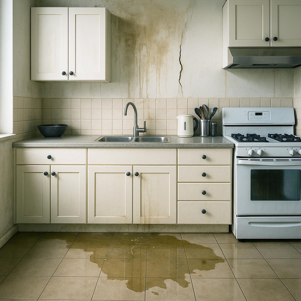 Water Ingress 