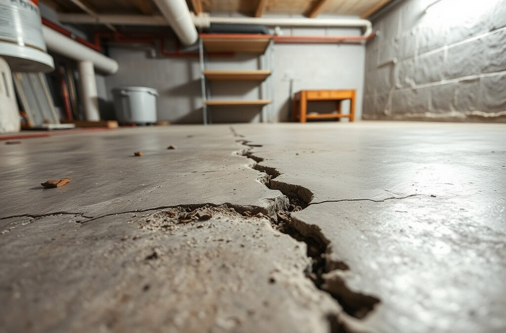 Is That Crack Dangerous? What Queensland Homeowners Need to Know Builds trust with practical advice and signs to watch for.