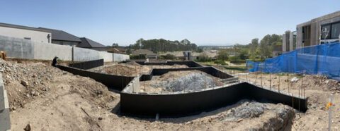 Sunset Road block wall waterproofing5