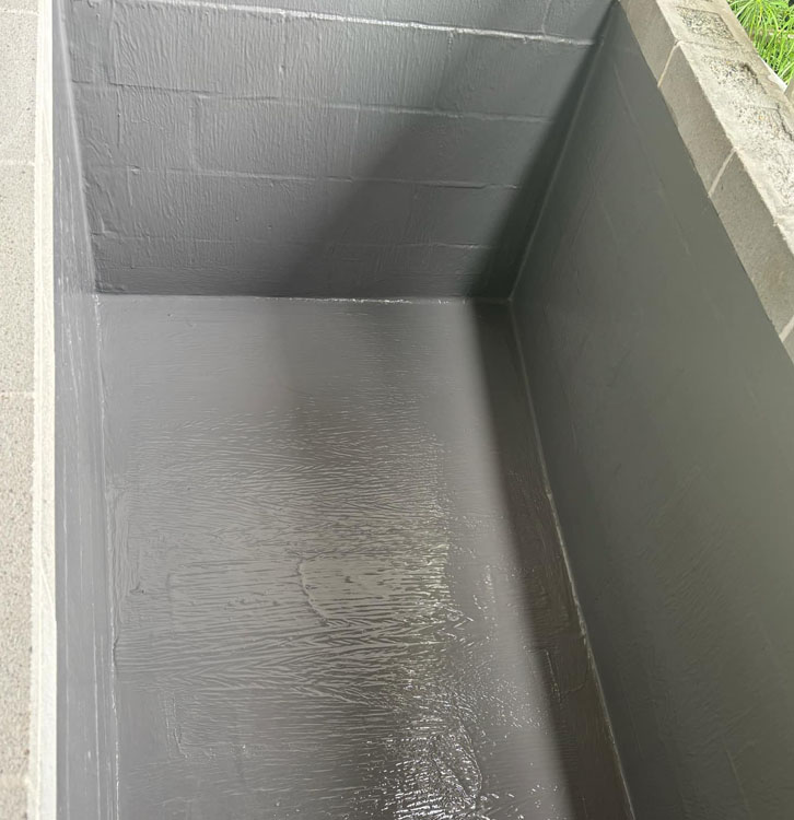 Planter Box Waterproofing in Brisbane and Gold Coast