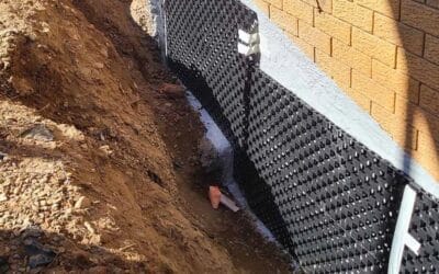 Basement Waterproofing