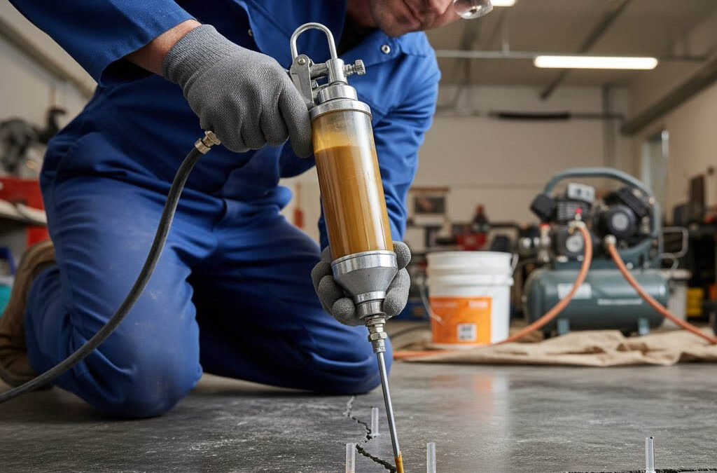 How SS Remedial Fix Structural Cracks in Concrete Slabs (And Why DIY Isn’t Enough)?