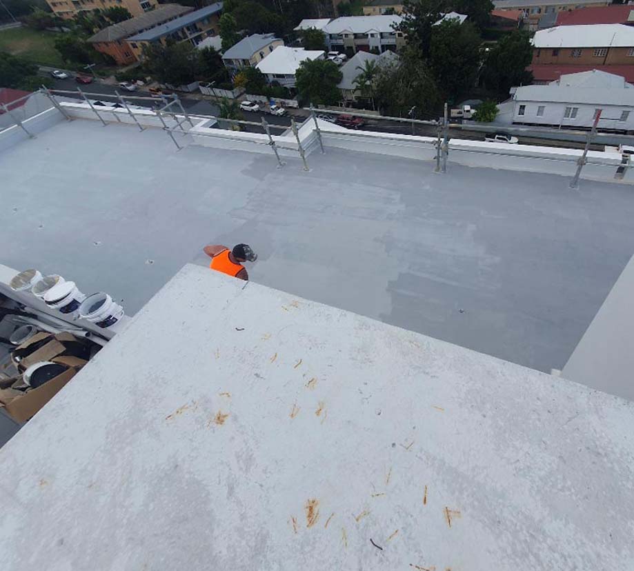 concrete roof waterproofing Balcony Waterproofing Helensvale
