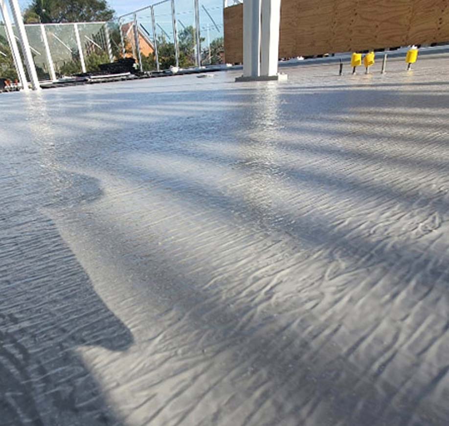 concrete roof waterproofing 3 Terrace Helensvale GC