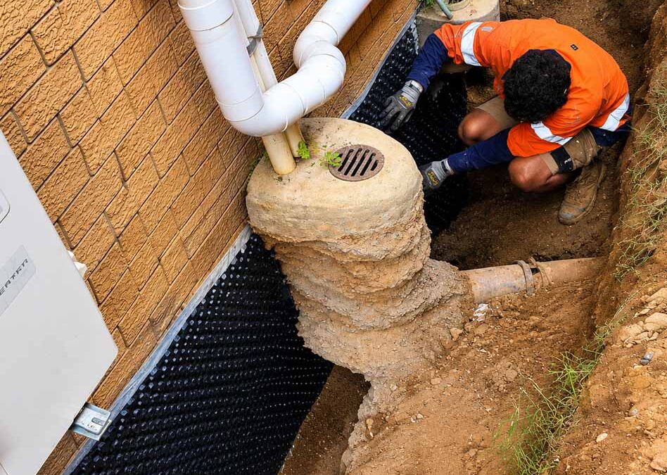 What Makes SSR’s Below Ground Waterproofing System an Industry-Leading Solution?