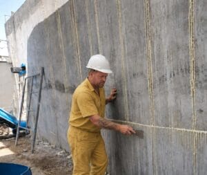 Concrete Crack Injection Repair