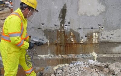 Polyurethane-injection-industrial