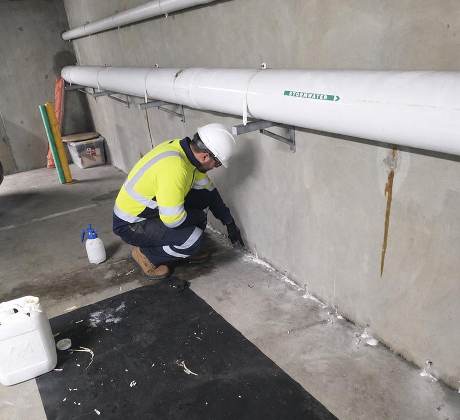 polyurethane-injection-industrial2 Commercial Foam Injection