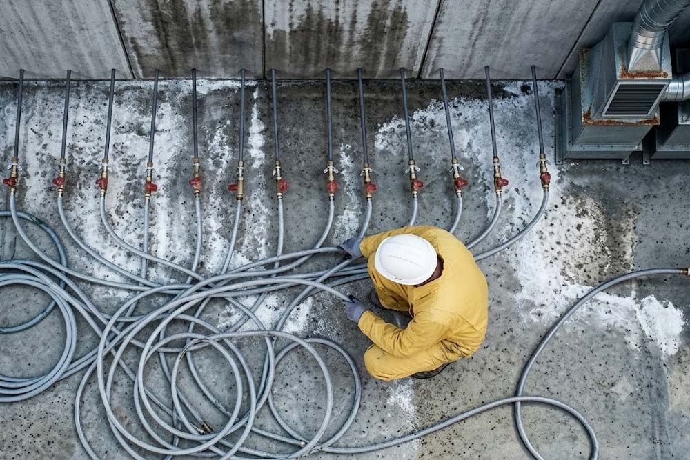 Rising Basement Damp Solution