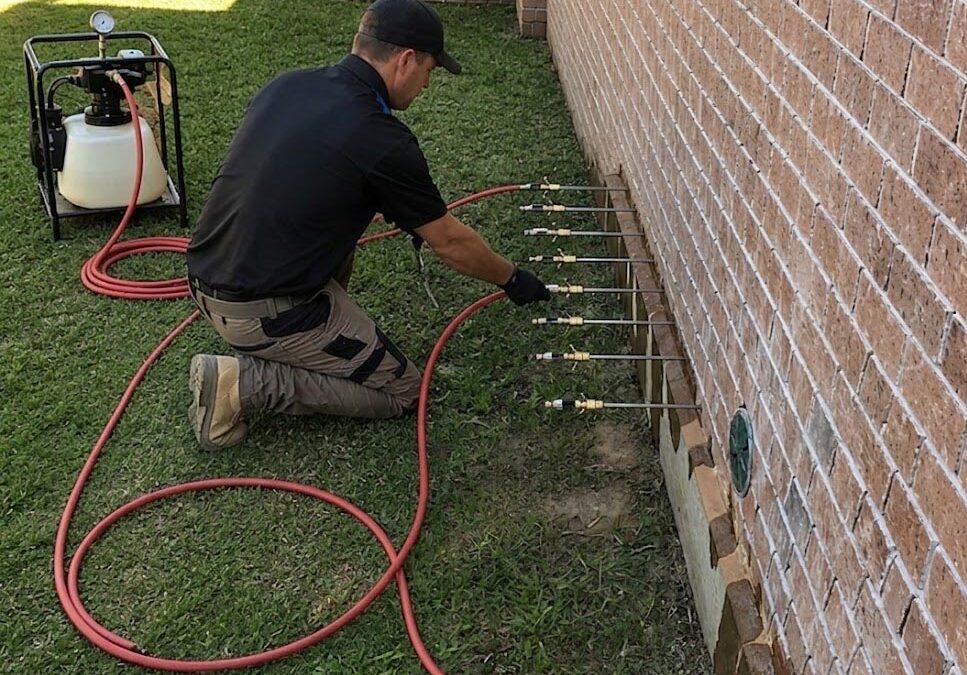 Why SSR Is a Leading House Damp Proofing Specialist on the Gold Coast and Brisbane