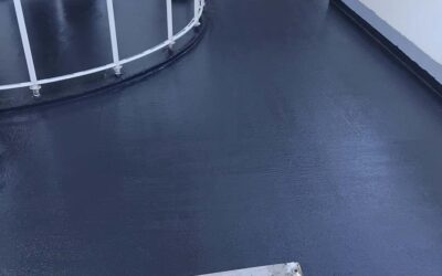 Roof Deck Waterproofing