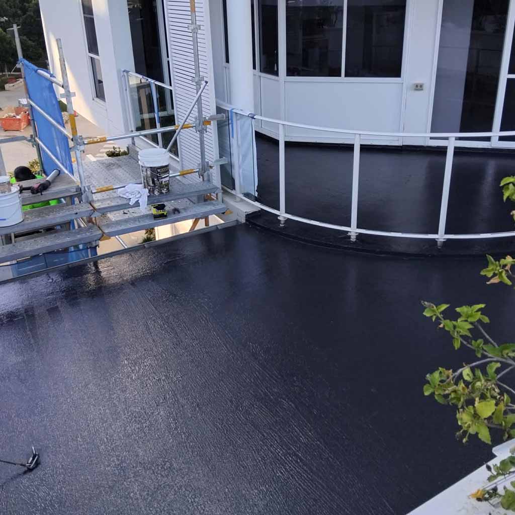 roofdeckwaterproofing Terrace Helensvale GC