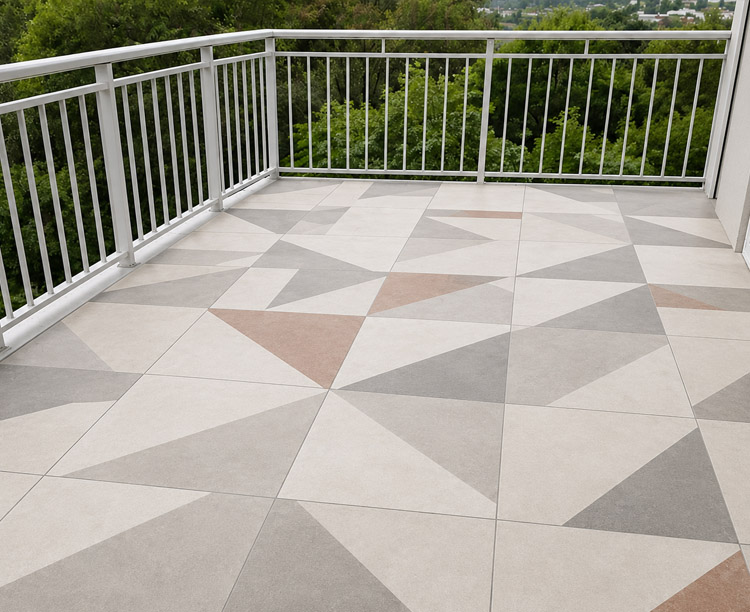 Balcony Tiling Balcony Tiling