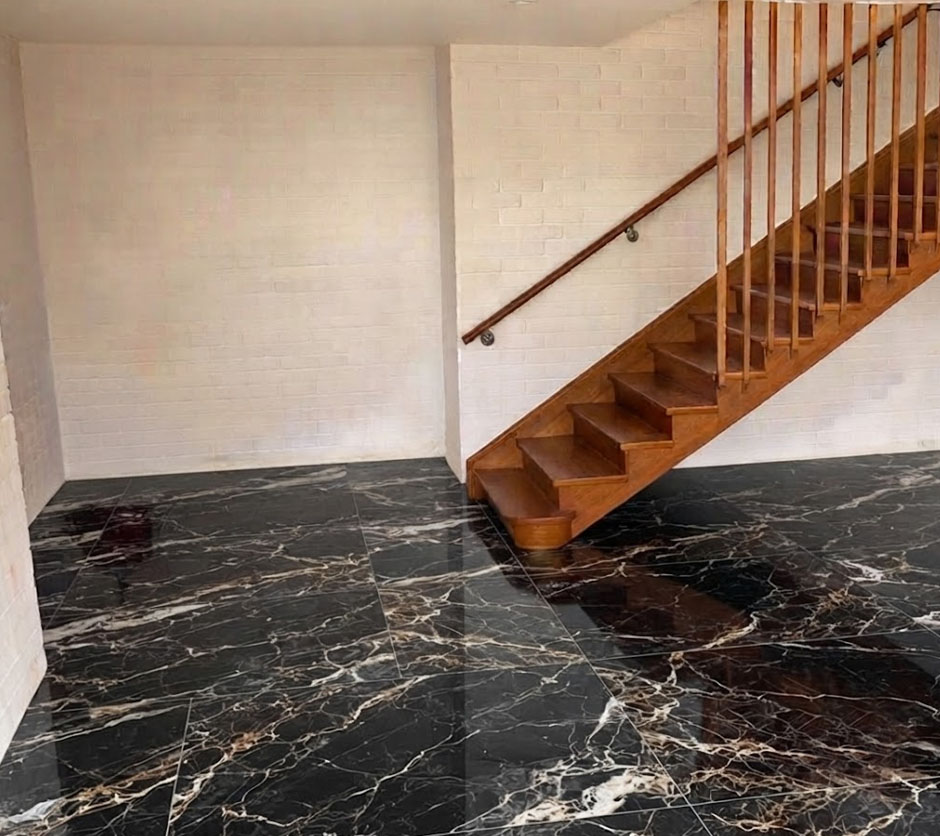Living Room Tiling Living Room Tiling