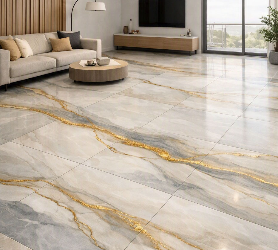 Residential Tiling Indoor Tiling