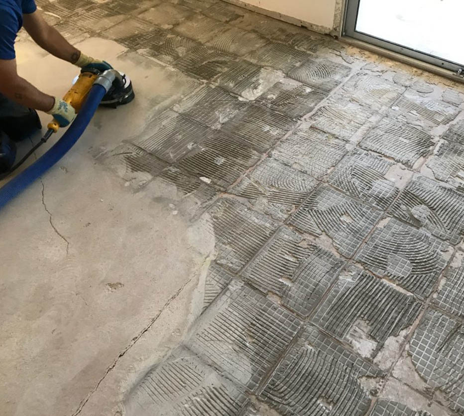 tile-removal2 Metal Roof Waterproofing