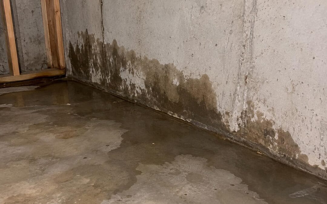 How Basement Seepage Solutions Combine Crack Injection and Waterproofing Membranes