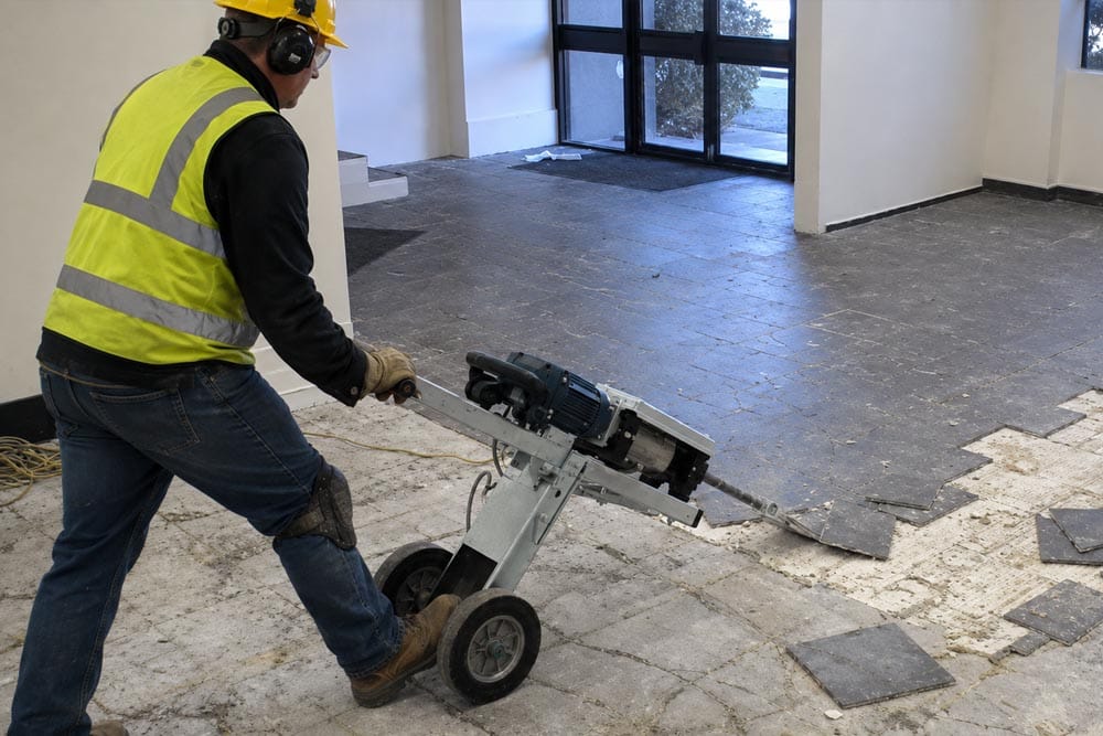 tilingservice4 New office tiling