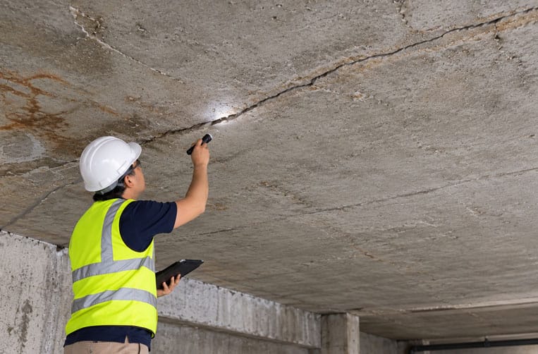 Waterproofing Inspection